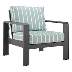 Rolig Armchair Green