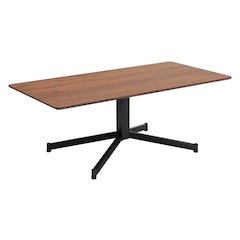 Mazzy Coffee Table Brown