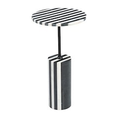 Regles Side Table Multicolor