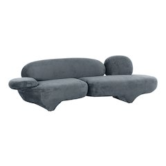 Oblak Sofa Storm Gray