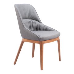 Ayr Dining Chair (Set of 2) Slate Gray