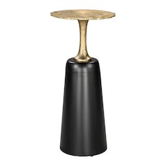 Chenai Drink Table Black