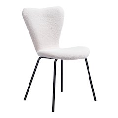 Thibideaux Dining Chair (Set of 2) Ivory
