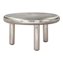 Arian Coffee Table Silver