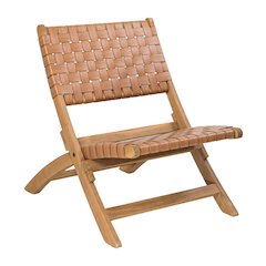Sunflare Lounge Chair Brown