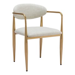 Zens Dining Chair (Set of 2) Quill Gray