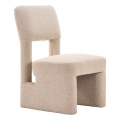 Dewey Dining Chair (Set of 2) Beige