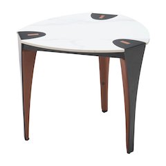 Bogey Side Table Multicolor