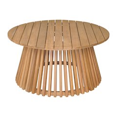 Zahara Coffee Table Natural