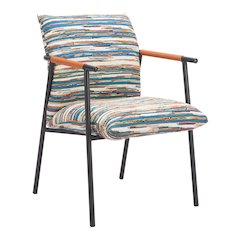 Reduga Dining Chair Multicolor
