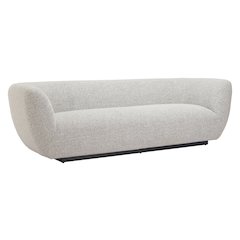 Zambet Sofa Pewter Gray