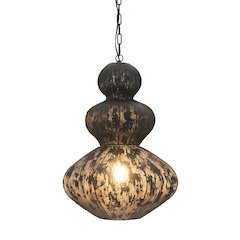 Kali Ceiling Lamp Black