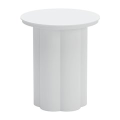Kogur Side Table White