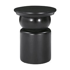 Colombo Side Table Black