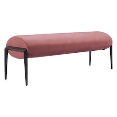 Glatt Bench Brown