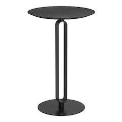 Derry Counter Table Black