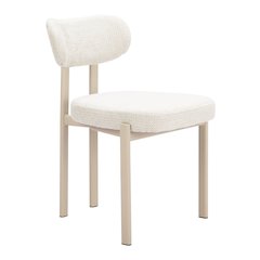 Aurea Dining Chair (Set of 4) Light Gray