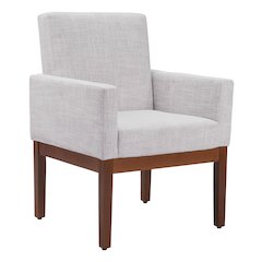 Senzil Dining Chair Ivory