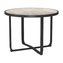 Noctan Dining Table Black