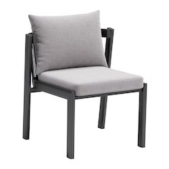 Horizon Dining Chair (Set of 2) Gray