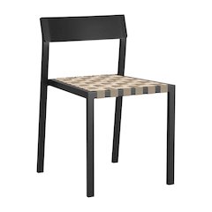 Draco Dining Chair (Set of 2) Black