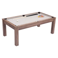 Bonker 3 in 1 Table Brown
