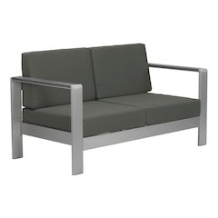 Cosmopolitan Sofa Dark Gray
