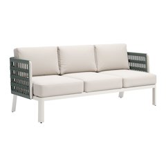 Bridgehampton Sofa White