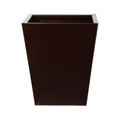 15in. Classic Square Metal Planter