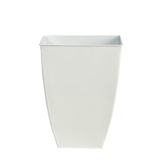 15in. Square Tin Planter