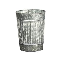 10in. Farmhouse Country Pail Planter