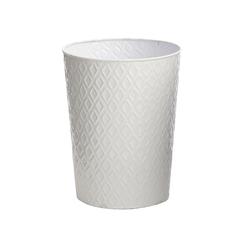 10in. Embossed Tin Planter