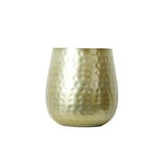 6.5in. Oval Shaped Iron Planter
