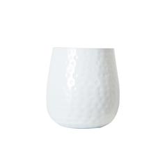 6.5in. Oval Shaped Iron Planter