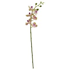29in. Phalaenopsis Orchid Artificial Flower (Set of 4)