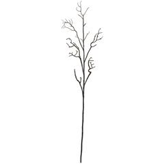 46in. Deadwood Stem Artificial Flower Stem, Set of 6