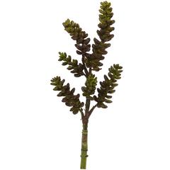 13in. Succulent Artificial Flower (Set of 12)