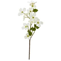 26in. Dogwood Artificial Flower (Set of 12)