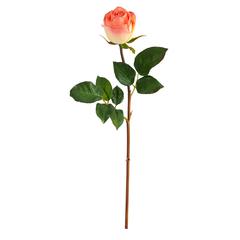 20in. Rose Artificial Bud Flower (Set of 6)