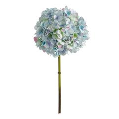 19in. Hydrangea Artificial Flower (Set of 3)