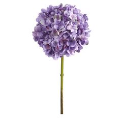19in. Hydrangea Artificial Flower (Set of 3)