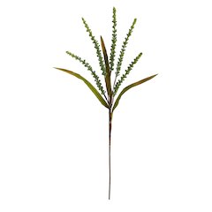 30in. Wheat Harvest Artificial Flower (Set of 12)