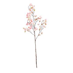 41in. Artificial Cherry Blossom Flower Stems, Set of 3
