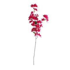47in. Artificial Bougainvillea Flower Stems, Set of 3