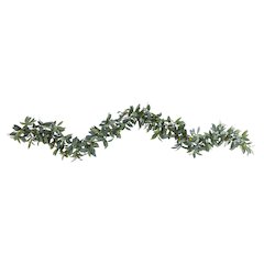 6.5ft. Olive Artificial Garland