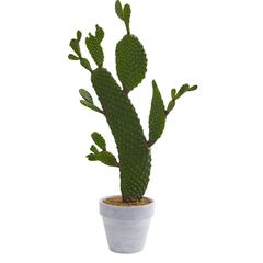 27in. Cactus Artificial Plant
