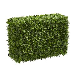 30in. Eucalyptus Artificial Hedge
