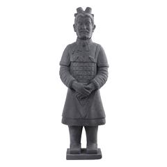 40in. Warrior Statue