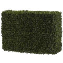 Artificial 20in. Decorative Cedar Hedge (Indoor/Outdoor)