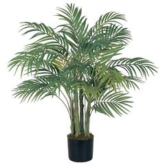 3ft. Areca Silk Palm Tree